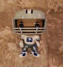 Funko Pop Nfl Dallas Cowboys Dez Bryant Vinyl Figure White Jersey Helmet No Box Dezbryant Funko Pop Nfl Dallas C Nfl Dallas Cowboys Dez Bryant Vinyl Figures