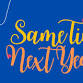 Same Time, Next Year on stage at the Cotuit Center... event in Cotuit, MA
