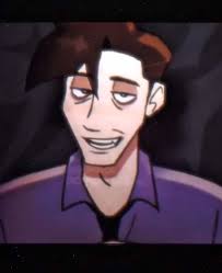 William Afton and Harley Sawyer