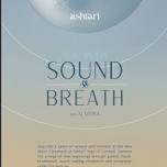 new moon sound & breath event in june by almitra
