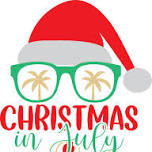 Christmas in July, Versailles State Park