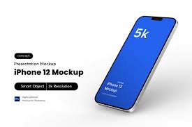 Iphone Mockup 4 0 Concept By Tunerpixel On Envato Elements In 2020 Iphone Mockup Iphone Mockup
