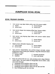 Sebelumnya kita sudah belajar pengertian generic structure dan contoh invitation text. Soal Pilihan Ganda Peralatan Jaringan Doc Fasragri