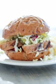 Although the recipe is called pork tenderloin sandwich, we our pork loin in our recipe. Easy Grilled Pork Tenderloin Sandwiches Buy This Cook That