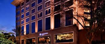The city was founded in 1899 as a swamp. Welcome To Sankara A 5 Star Hotel In The Heart Of Nairobi