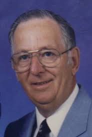 Merton Earl Bailey CD (1922-2013)