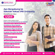 Syarat jurusan ipa, ips, pertanian, perikanan, peternakan, k. Sekolah Vokasi Ipb On Twitter Hai Sobatvokasi Mari Bergabung Bersama Sekolah Vokasi Ipb University Melalui Jalur Undangan Seleksi Masuk Ipb Usmi Info Lebih Lanjut Dapat Dilihat Di Https T Co Tmisjta3yf Ipbuniversity Svipbuniversity Usmisvipb