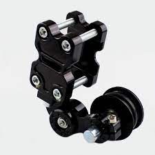 Universal Aluminum Motorcycle Chain Tensioner Under 400cc Motorbike Chain Auto Tensioner For Kawasaki Yamaha Hon Motorcycle Chain Motorbike Design Harley Bikes