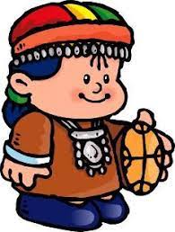 Ilustraciones Para Compartir Pequena Mapuche Chile Para Ninos Arte Pop Para Ninos Arte Mapuche