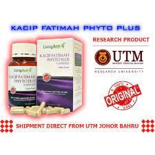 Tidak seperti produk kesihatan yang sedia ada kerana kacip fatimah memberi kesan yang positif serta tenaga yang aktif kepada para pengguna dalam masa 2. Living Active Kacip Fatimah Phyto Plus Capsules 60 Capsules Shopee Malaysia