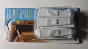 Safety 1st adhesive cabinet and drawer latches the first time your little one walks across the room is very exciting, but the first time they get into the cabinets is not. Amazon Com Safety First Cabinet And Drawer Latches 12 Pack Appliance Safety Latches Baby