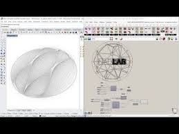 Nad Lab Youtube Parametric Design Grasshopper Rhino Diagram Architecture