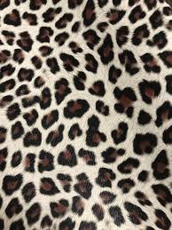 Pvc Leopard Design Leather Rolls 8x52 Leopard Print Leather Sheets Graft Supplies Leather Supplies Animal Print Wallpaper Leather Sheets Apple Wallpaper