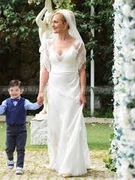 Selin Kollari Puskullu Gelinlik Dizi Kiyafetleri Gelinlik The Dress Unluler