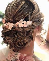 Frisur Zur Hochzeit Bridesmade Hair Vintage Wedding Hair Hair Styles