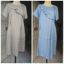 Contoh model dress baju hamil lucu dan modis terbaru ini merupakan busana dengan desain modern serta model terbaru yang cocok buat anak muda yang sedang hamil. Jual Baju Hamil Kerja Daster Hamil Jakarta Timur Toko Yahya Tokopedia
