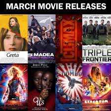 As of this writing, captain marvel now has a 52% audience rating, a whopping 18 points below the next. Rotten Tomatoes On Twitter What Is Your Most Anticipated March Movie Release