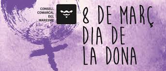 Festival pionero en todo el país, puesto que es el único a esta escala que se celebra con un cartel íntegramente con mujeres. 8 De Marc Dia Internacional De Les Dones 2021 Consell Comarcal Del Maresme