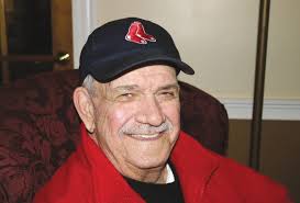 Present day team honors 1967 Red Sox