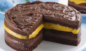 Bolo De Achocolatado Com Creme De Marula Receita Bolo De Chocolate Creme De Maracuja Recheio Para Bolo