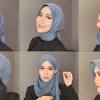 Biasanya cara memakai tudung ini ialah dilipat menjadi bentuk segi tiga dan dipakai mengikut fesyen yang disukai. 1
