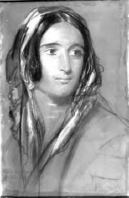 Hon. Louisa Elizabeth Horsley-Beresford, Marchioness of Ailesbury and  Countess of Cardigan (d.1891) 607885