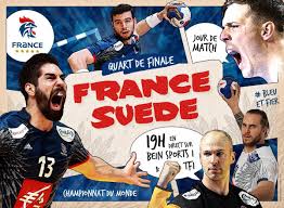 Ffbb replay ▶ l'occasion de (re)vivre des matches historiques, des moments marquants du basket français, masculin ou féminin, des rencontres d'anthologie. Equipes De France De Handball On Twitter Edf M Mondial 2017 Jour De Match 1 4 Finale France Suede 19h Direct Sur Beinsports Fr 1 Tf1 Tous Avec Les Bleus Bleuetfier Https T Co Hcnbs9yiy0