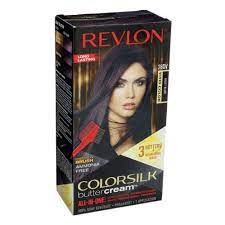 It is this reason that we developed a booster formula that revitalizes colour and shine. Revlon Colorsilk Buttercream Violet Black 28dv Shop Hair Color At H E B