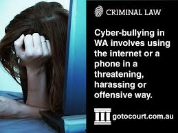 Cyber Bullying Laws In Wa What You Need To Know