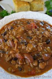 Italian Sausage Chili Great Grub Delicious Treats