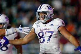 Top college football players from the class of 2019. Ku Jayhawks Football Vs Boston College Game Recap 48 24 The Kansas City Star