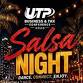 All White Rooftop Salsa night @ the UTP Business and Tax Conference