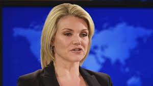 Heather Nauert withdrawals bid for UN ambassador consideration