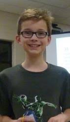 Fox Valley Junior Math League Kimberly Meet, March 6, 2017