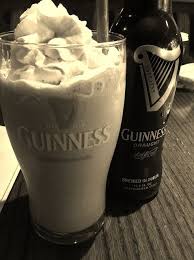 Guinness Whiskey Milk Ice Cream Irish Beer Shake Irish Beer Alcohol Drink Recipes Beer Recipes