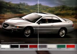 Image result for Pewter Blue 1997 Sebring