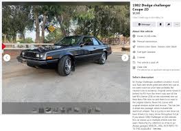 Image result for Black 1982 Dodge