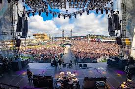 San diego bayfest focuses on a strong musical lineup while exemplifying the finest local food and libations. Kaboo Announces Stellar Lineup For Music Festival Under The San Diego Sun Bolderbeat
