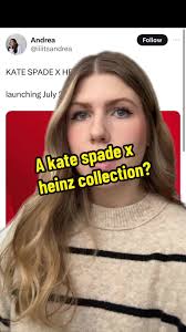 Kate Spade Heinz Collection