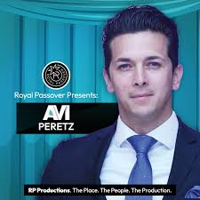 We're thrilled to announce that the incredible Avi Perez will be joining  us, once again! @aviperetsofficial Known for his electrifying voice and  unmatched energy, Avi is the ultimate performer who knows how