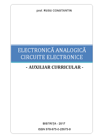 Electronii de valenţă sunt electronii care se află în stratul exterior. ElectronicÄƒ AnalogicÄƒ Circuite Electronice