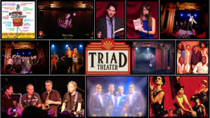 Seating Chart The Triad