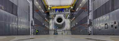 The completion of the project is a major milestone after almost three years of. Rolls Royce S Massive New Testbed In Derby Runs First Engine