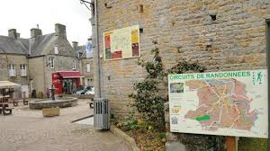Calvados Clecy Et Villerville Deux Villages De Caractere Caen Maville Com