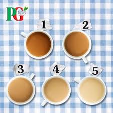 Image Result For Tea Color Chart Tea Cups Pg Tips Tea