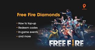 Free fire is one of the very popular battle royale games. Free Fire How To Top Up Diamonds Redeem Codes In Game Events And More Pricebaba Com Daily