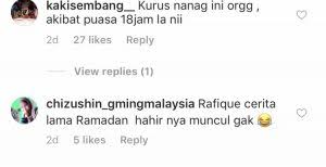 Diari ramadhan rafique ialah sebuah siri drama televisyen malaysia 2006 arahan m. Dah Tak Nampak Cam Rafique Wajah Terkini Pelakon Diari Ramadhan Rafique Berubah Sakan Lepat Pisang