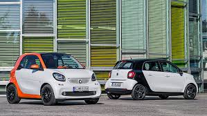 Mit dem neuen partner geely soll smart auch in europa wieder angreifen. Smart Fortwo Und Forfour 2014 Preise Autobild De