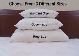 Linenspa shredded memory foam pillow with gel memory foam, king. Snuggle Pedic Top Rated Pillow Kool Flow Side Sleeper Pillow Snuggle Pedic