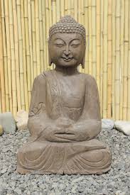 Pin Von Asienlifestyle Auf Buddha Figur Buddha Stein Statuen Fur Den Garten Buddha Figur Amitabha Buddha Buddha